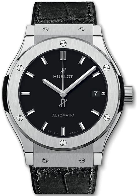 542.nx.1171.lr hublot|Hublot Classic Fusion Titanium 42mm .